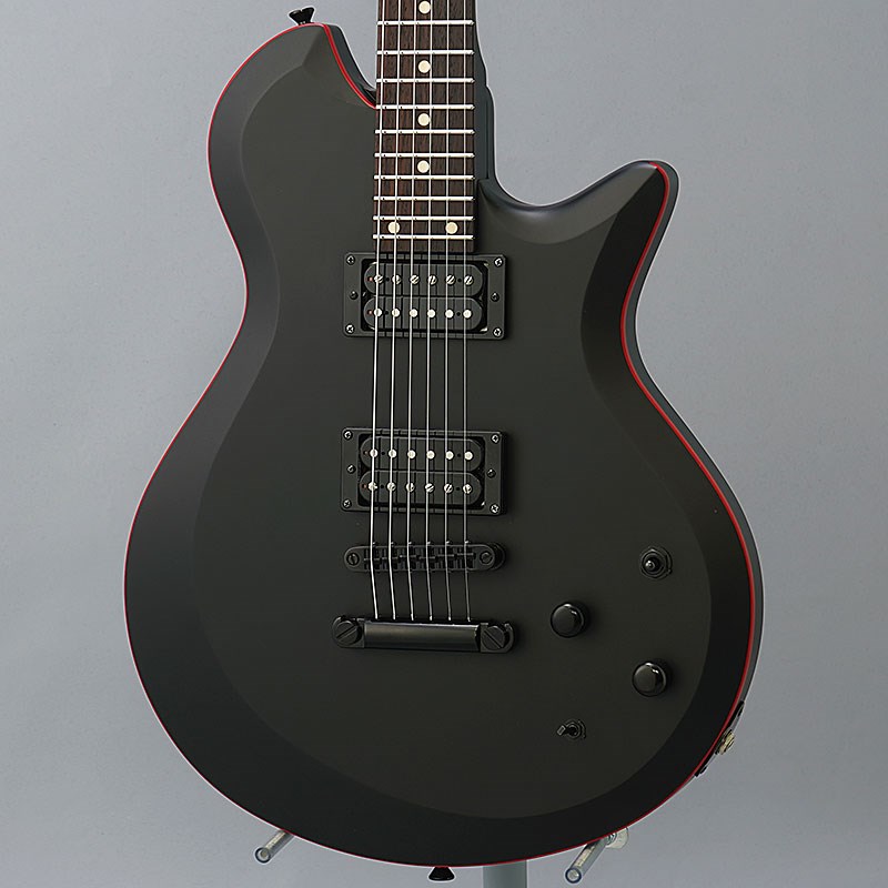 dragonfly MAROON BC 666 PRETEND (Matte Black)の画像